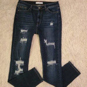 NWOT KanCan Skinny Jean's